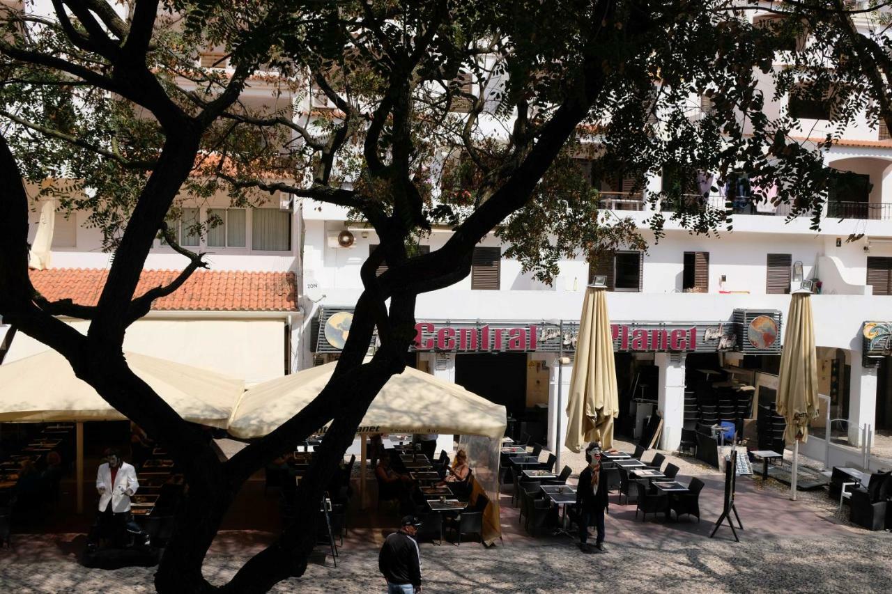Original Studio Downtown Albufeira Exterior photo
